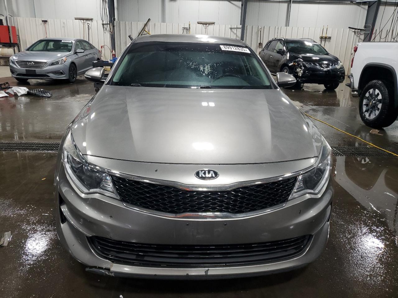 2016 KIA Optima, LX