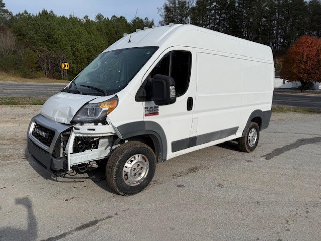 2018 RAM Promaster, 2500 High