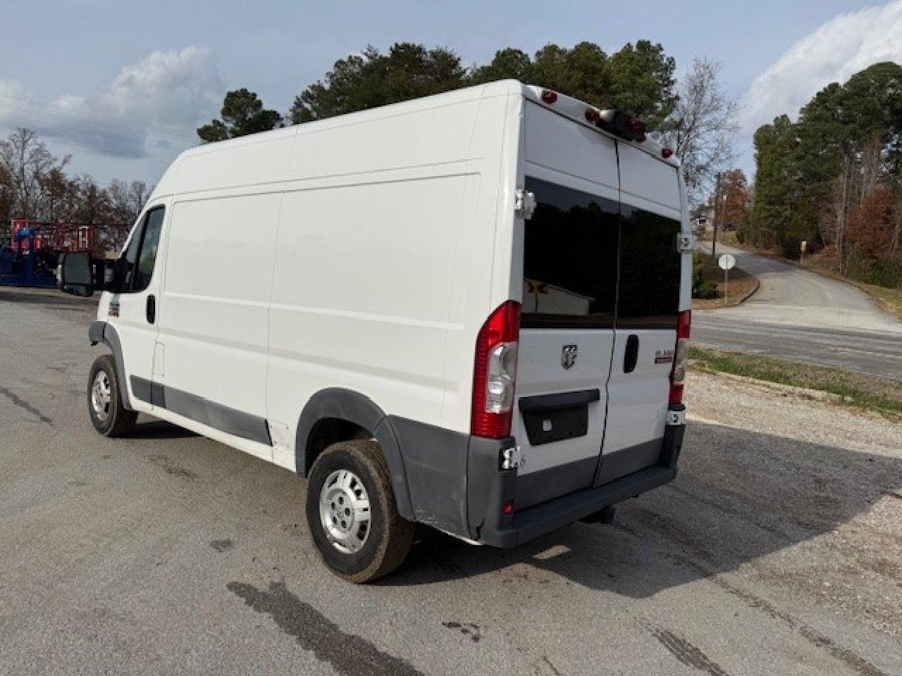 2018 RAM Promaster, 2500 High