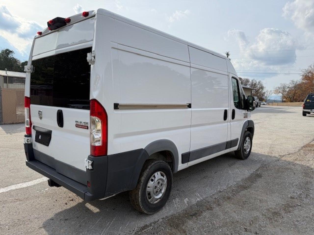 2018 RAM Promaster, 2500 High