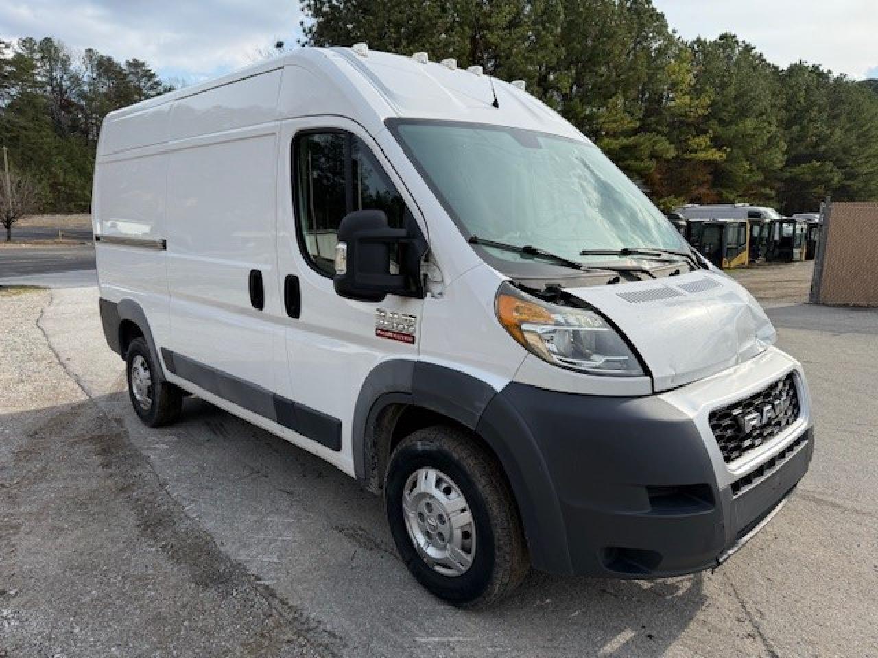 2018 RAM Promaster, 2500 High