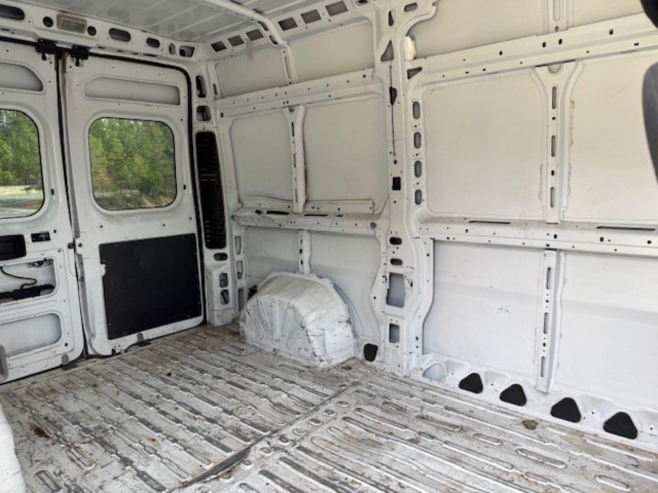 2018 RAM Promaster, 2500 High