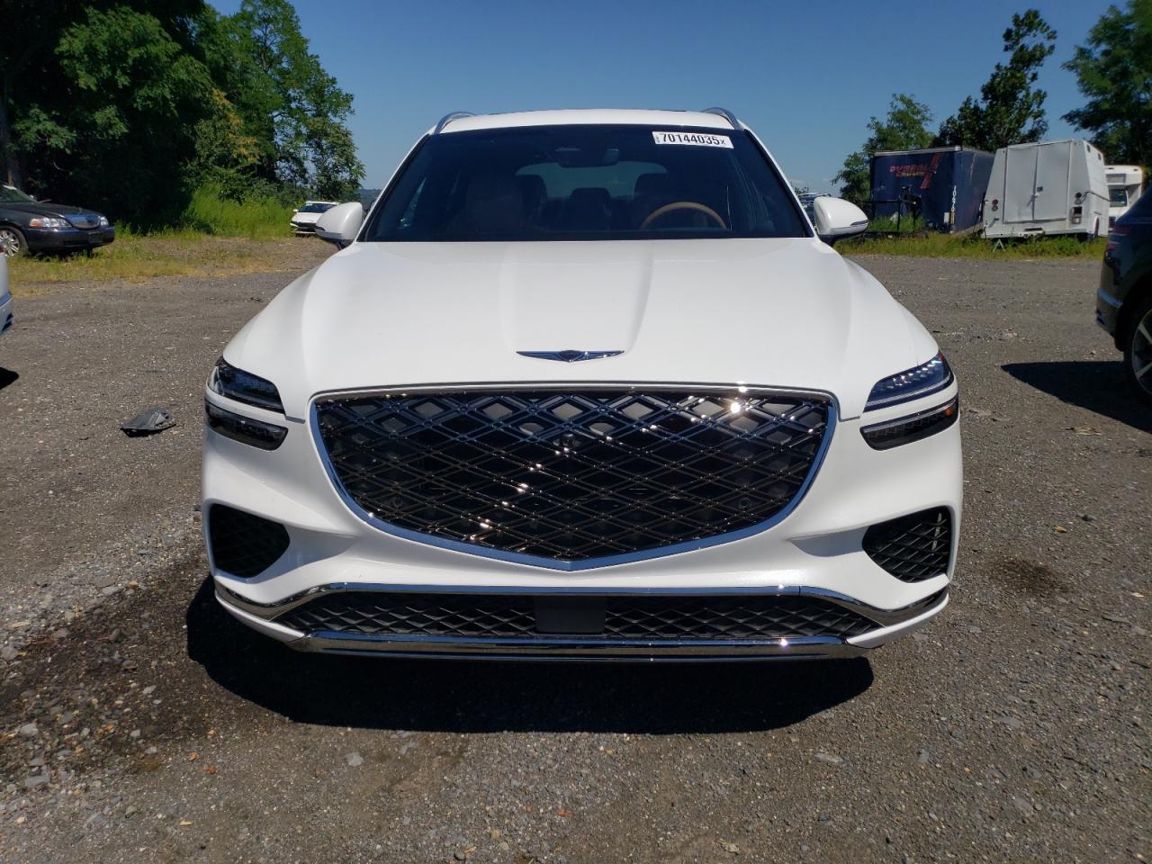 2026 Genesis GV70, Advanced