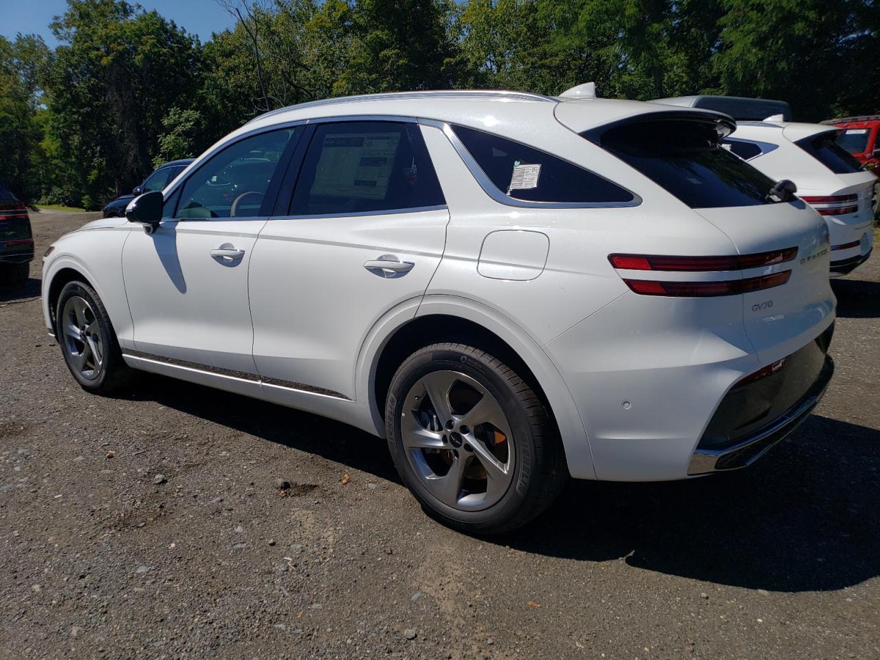 2026 Genesis GV70, Advanced