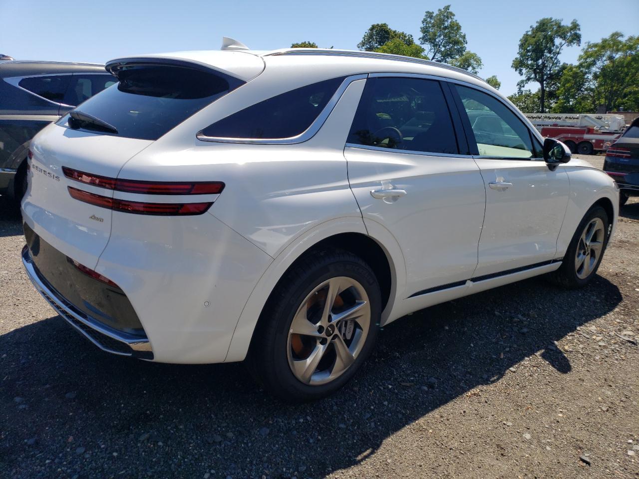 2026 Genesis GV70, Advanced