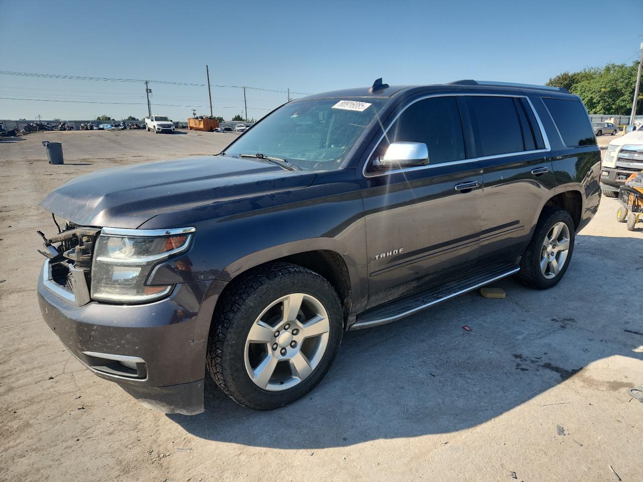 2018 Chevrolet Tahoe, K1500 P...