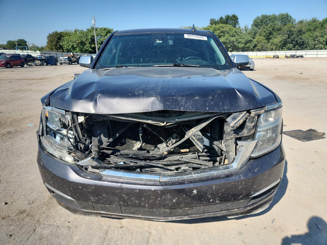 2018 Chevrolet Tahoe, K1500 P...