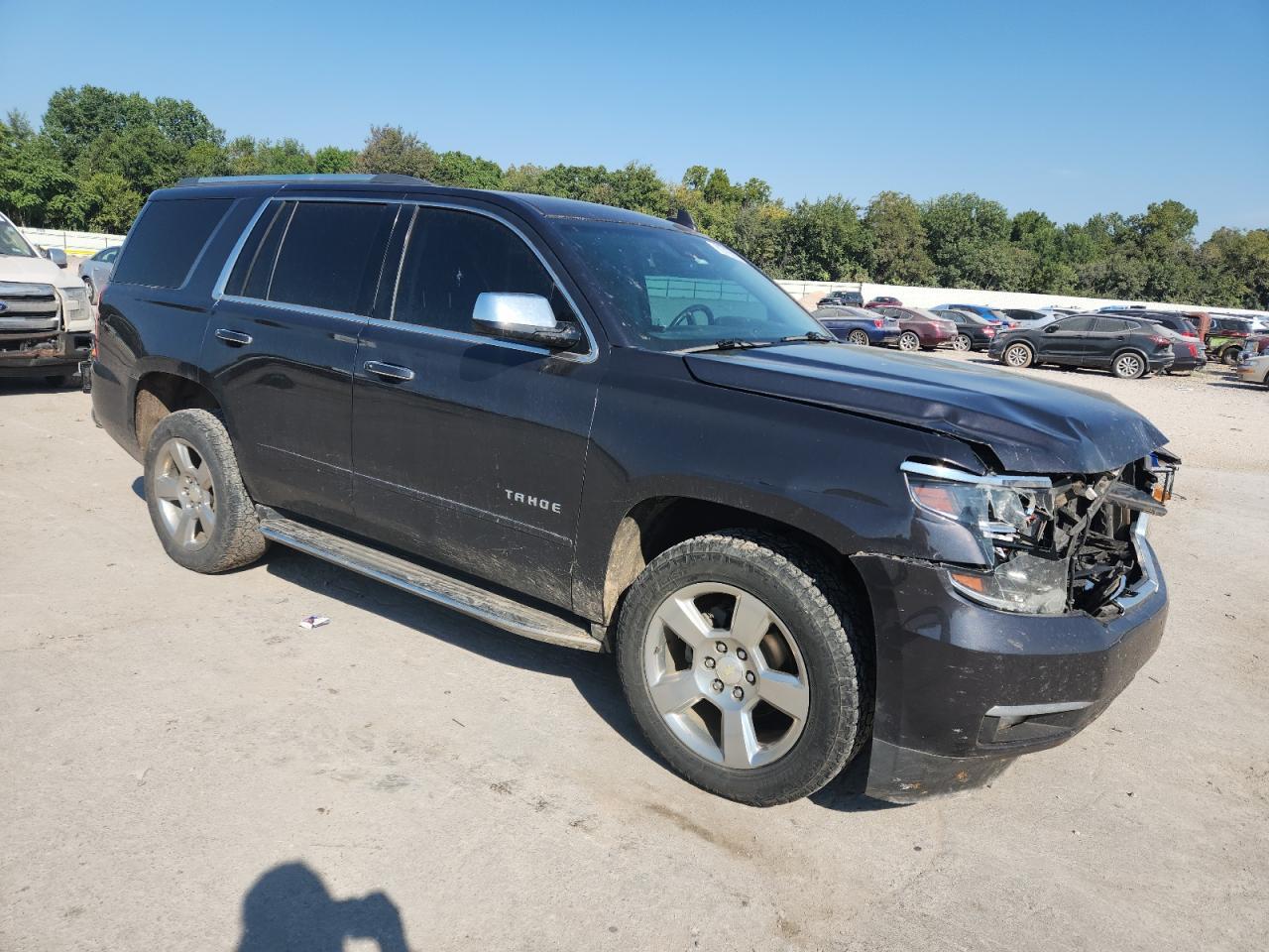 2018 Chevrolet Tahoe, K1500 P...