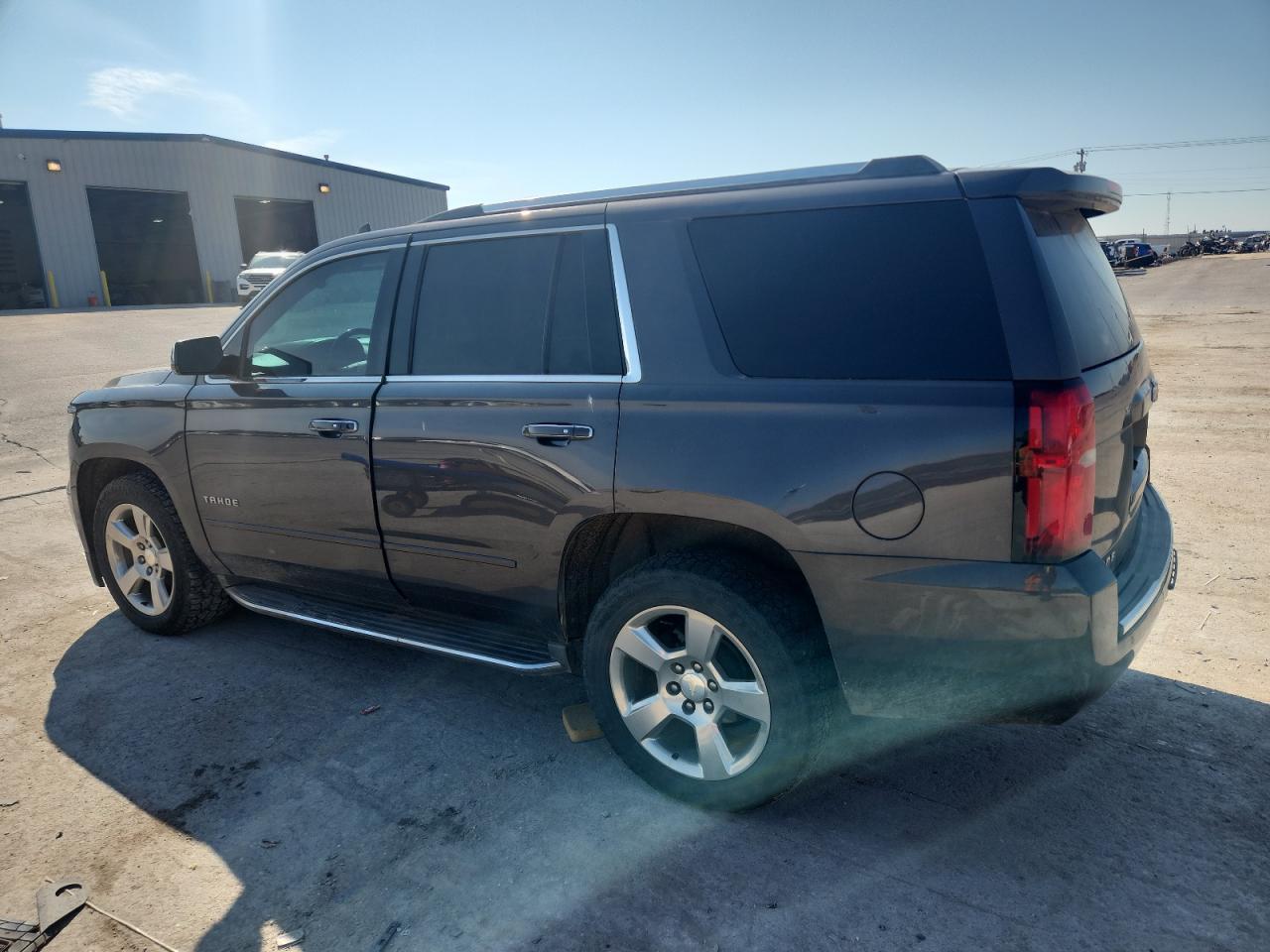 2018 Chevrolet Tahoe, K1500 P...