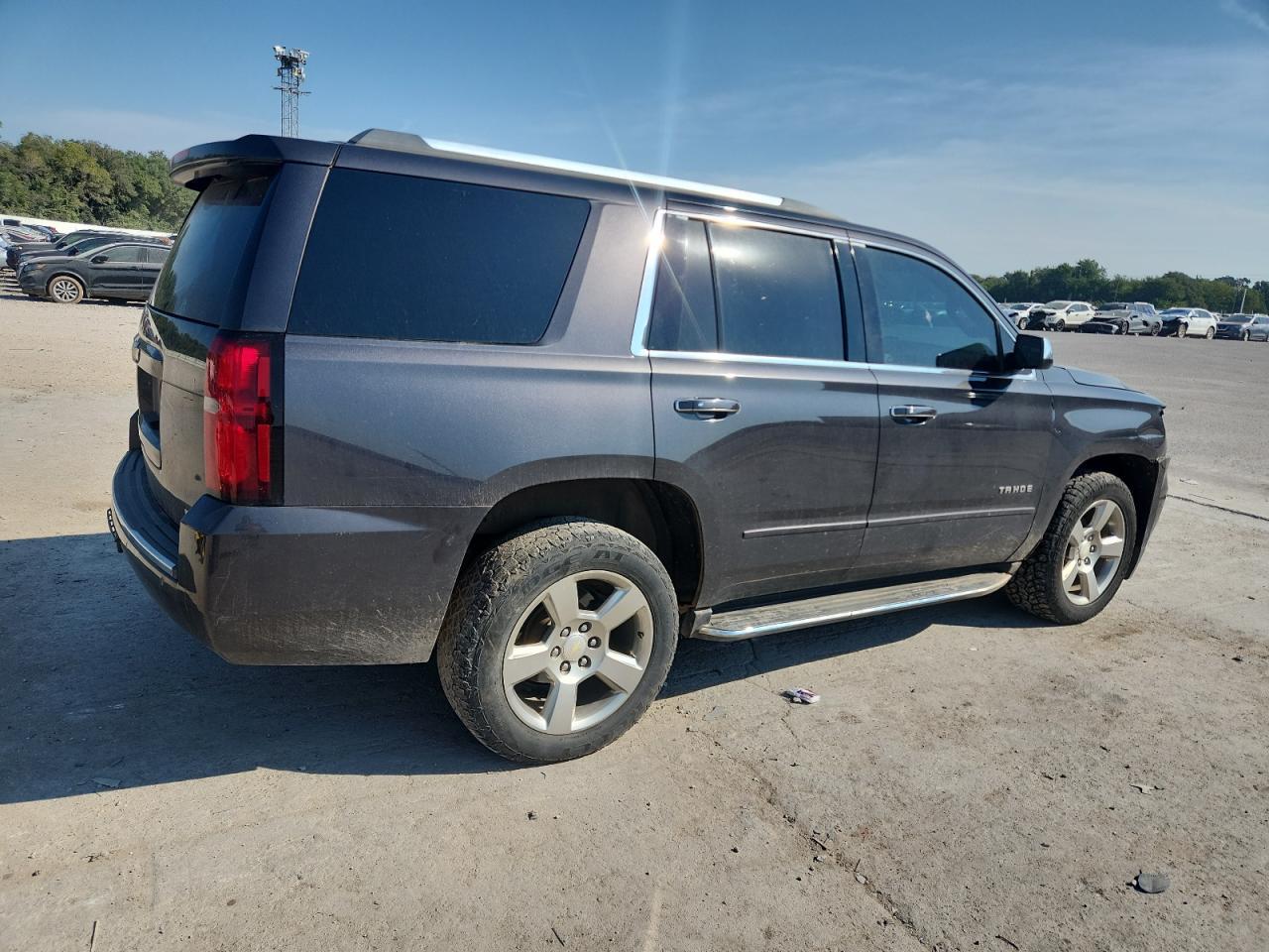 2018 Chevrolet Tahoe, K1500 P...