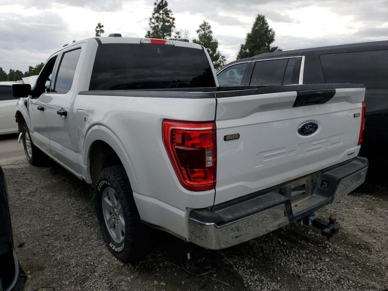 2023 Ford F-150, Supercrew