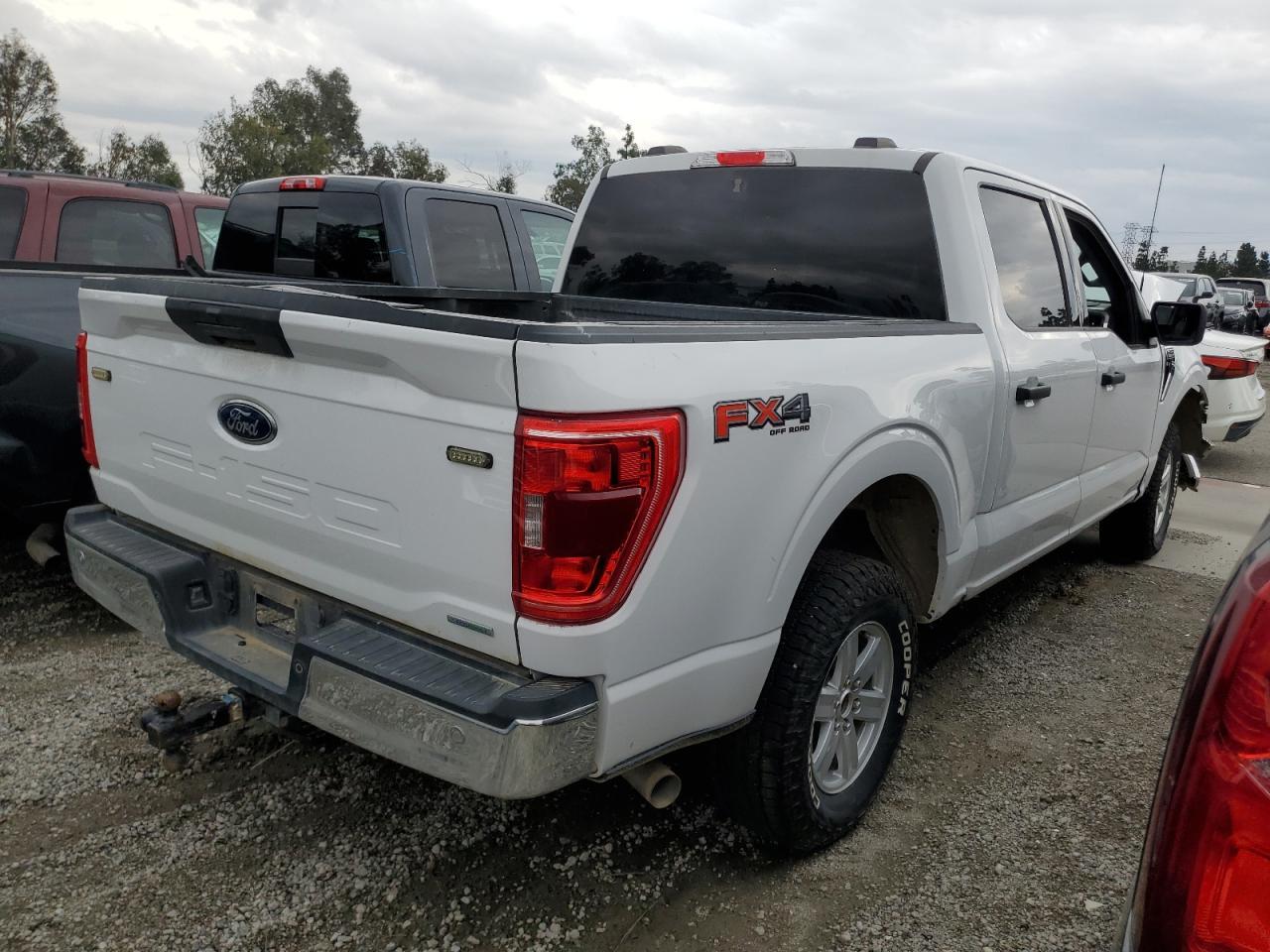 2023 Ford F-150, Supercrew
