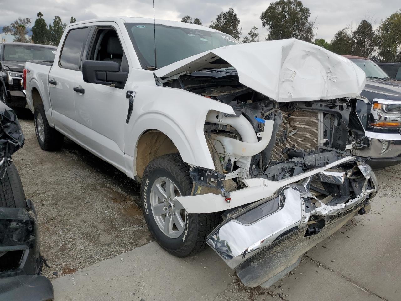 2023 Ford F-150, Supercrew