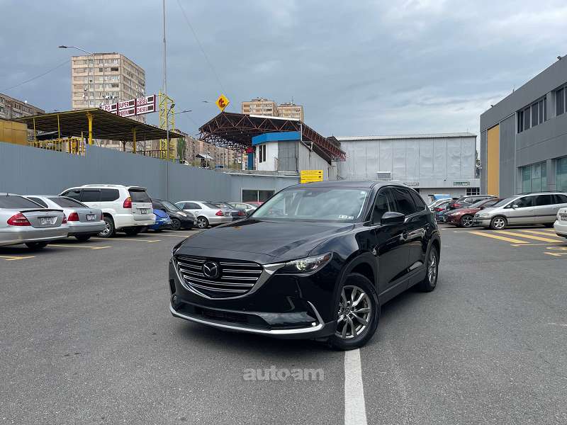 MAZDA MAZDA CX-9 , 2018