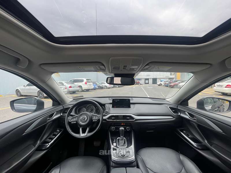 MAZDA MAZDA CX-9 , 2018