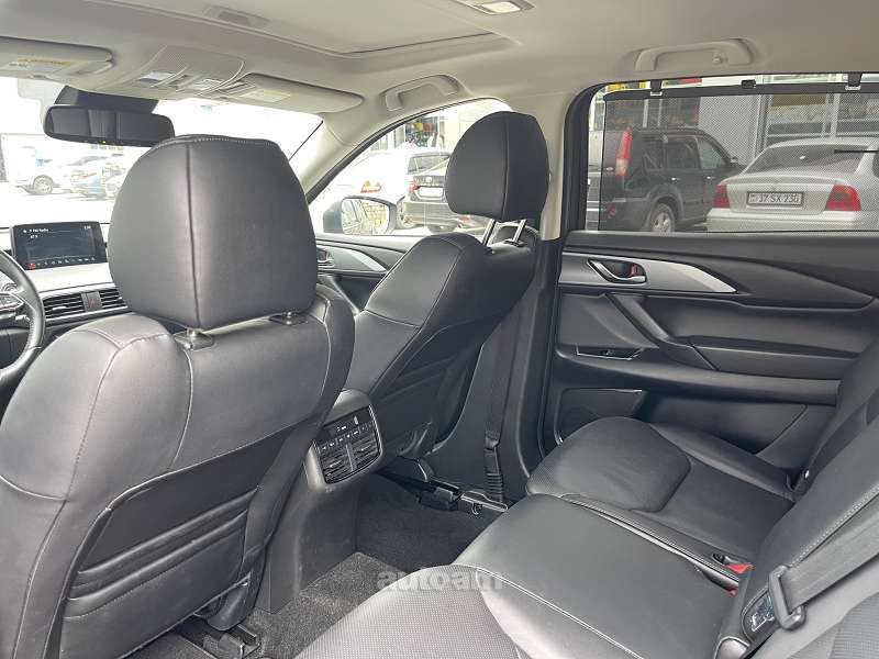 MAZDA MAZDA CX-9 , 2018