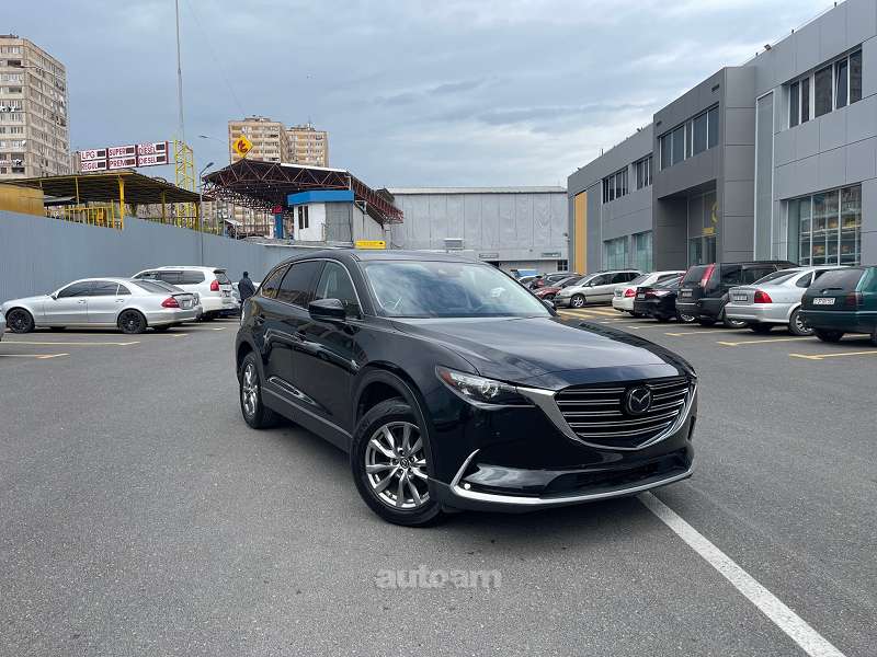 MAZDA MAZDA CX-9 , 2018