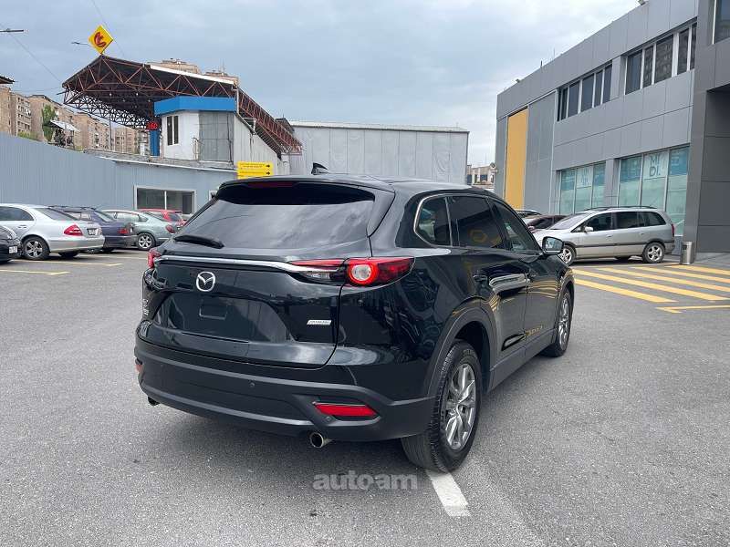 MAZDA MAZDA CX-9 , 2018