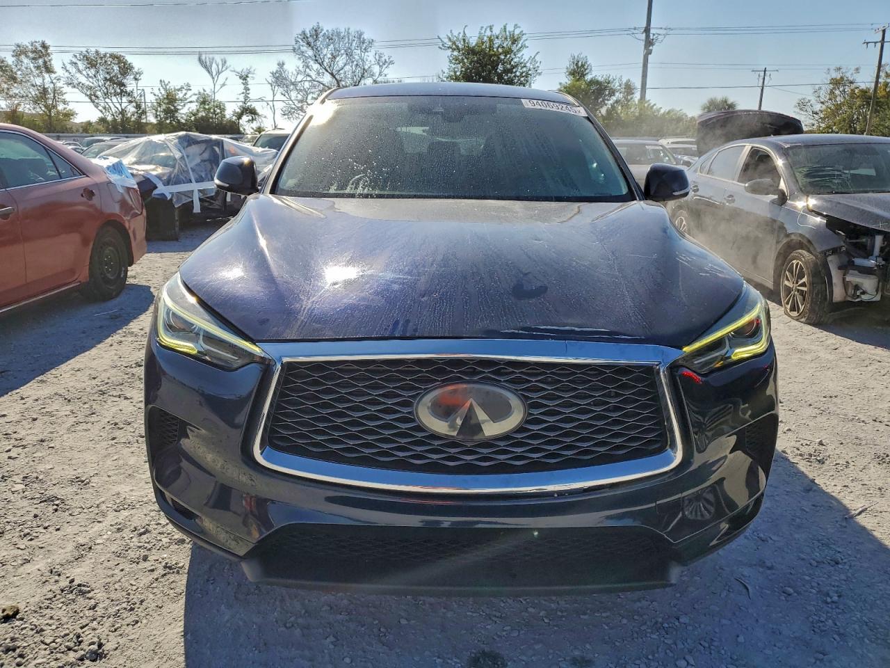 2019 Infiniti QX50, Essential