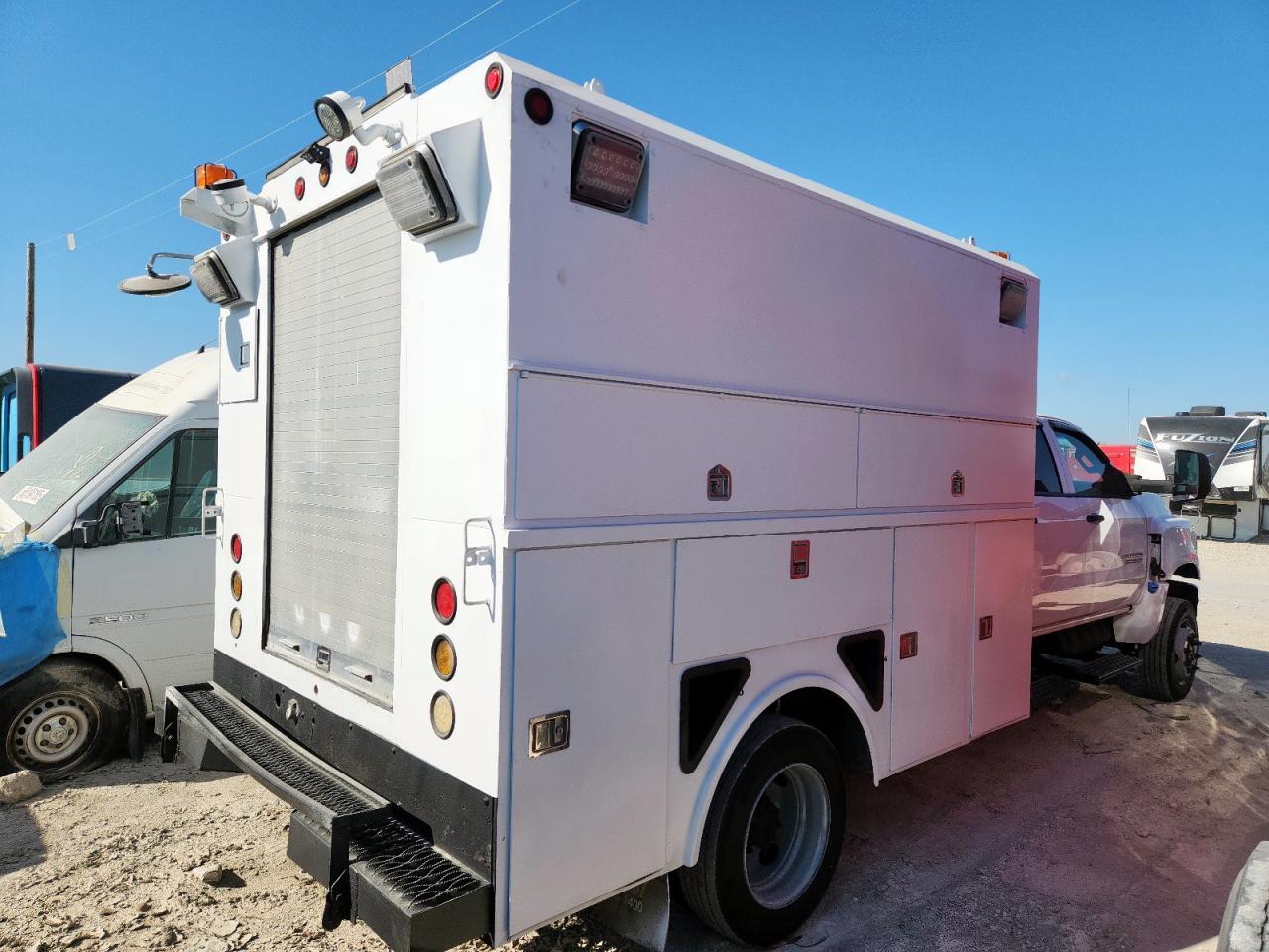 2023 Chevrolet Silverado
