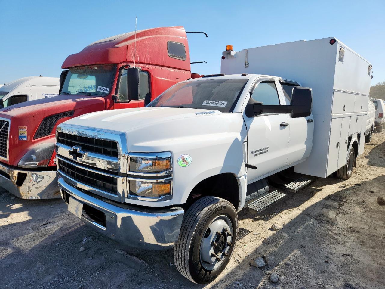 2023 Chevrolet Silverado