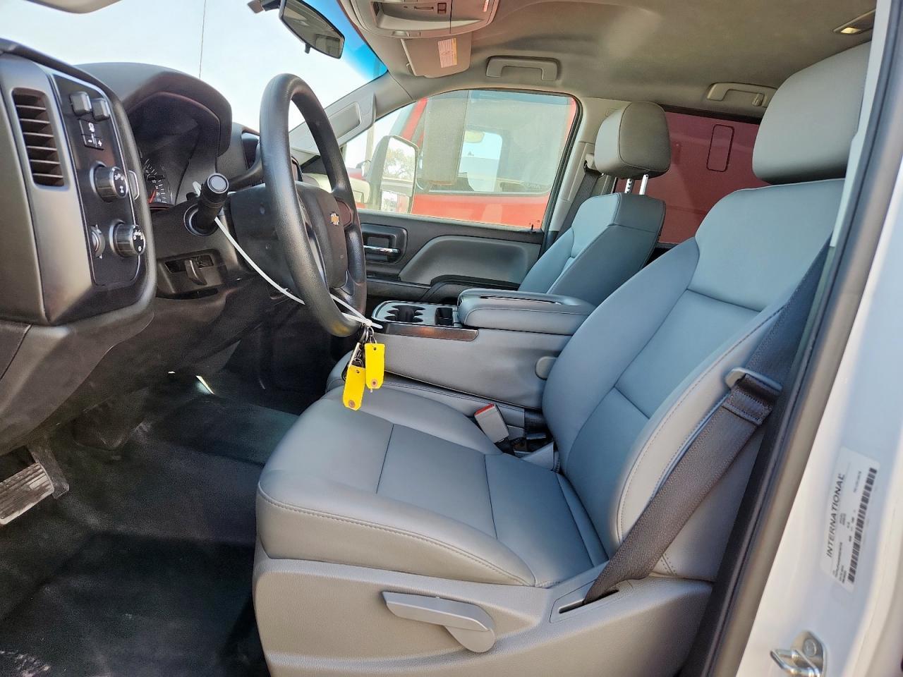 2023 Chevrolet Silverado