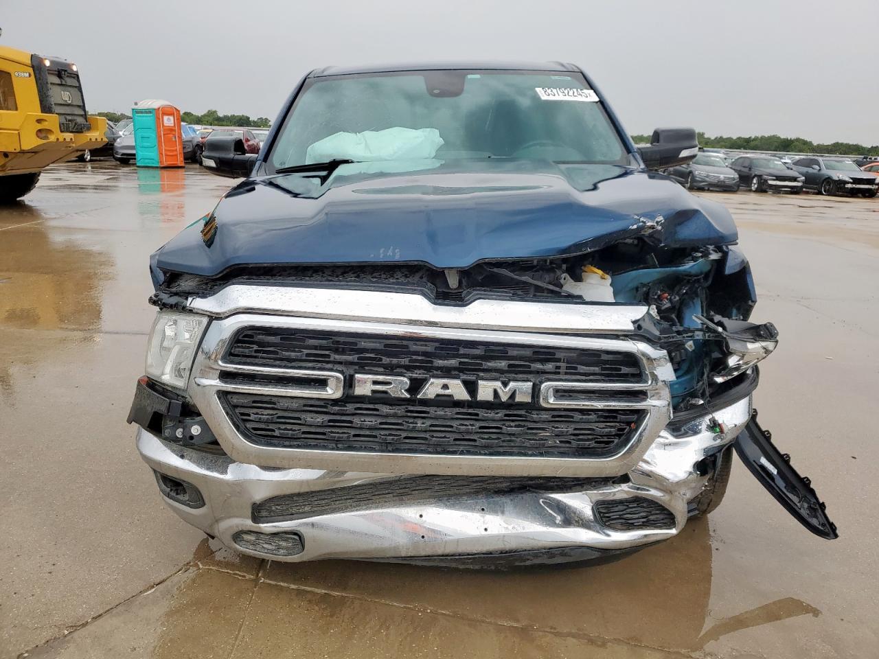 2022 RAM 1500, Big Horn/Lone...