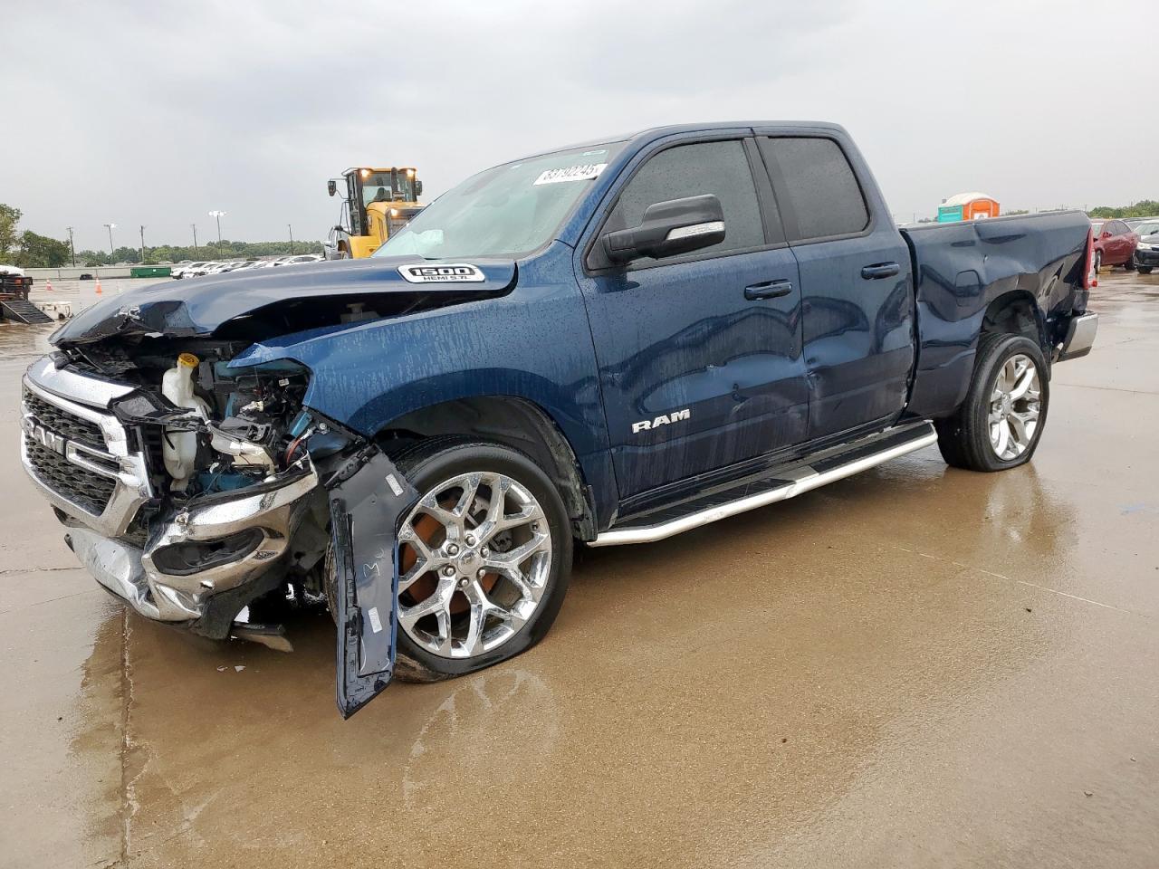2022 RAM 1500, Big Horn/Lone...