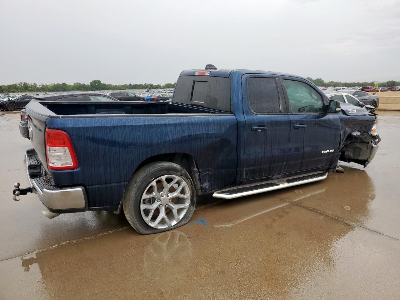 2022 RAM 1500, Big Horn/Lone...