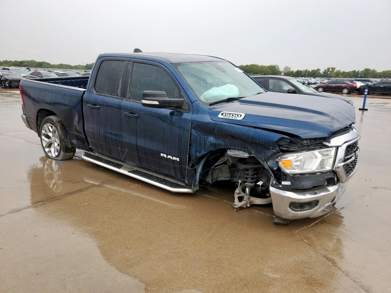 2022 RAM 1500, Big Horn/Lone...