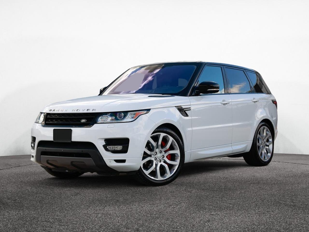 2016 Land Rover Range Rover,...