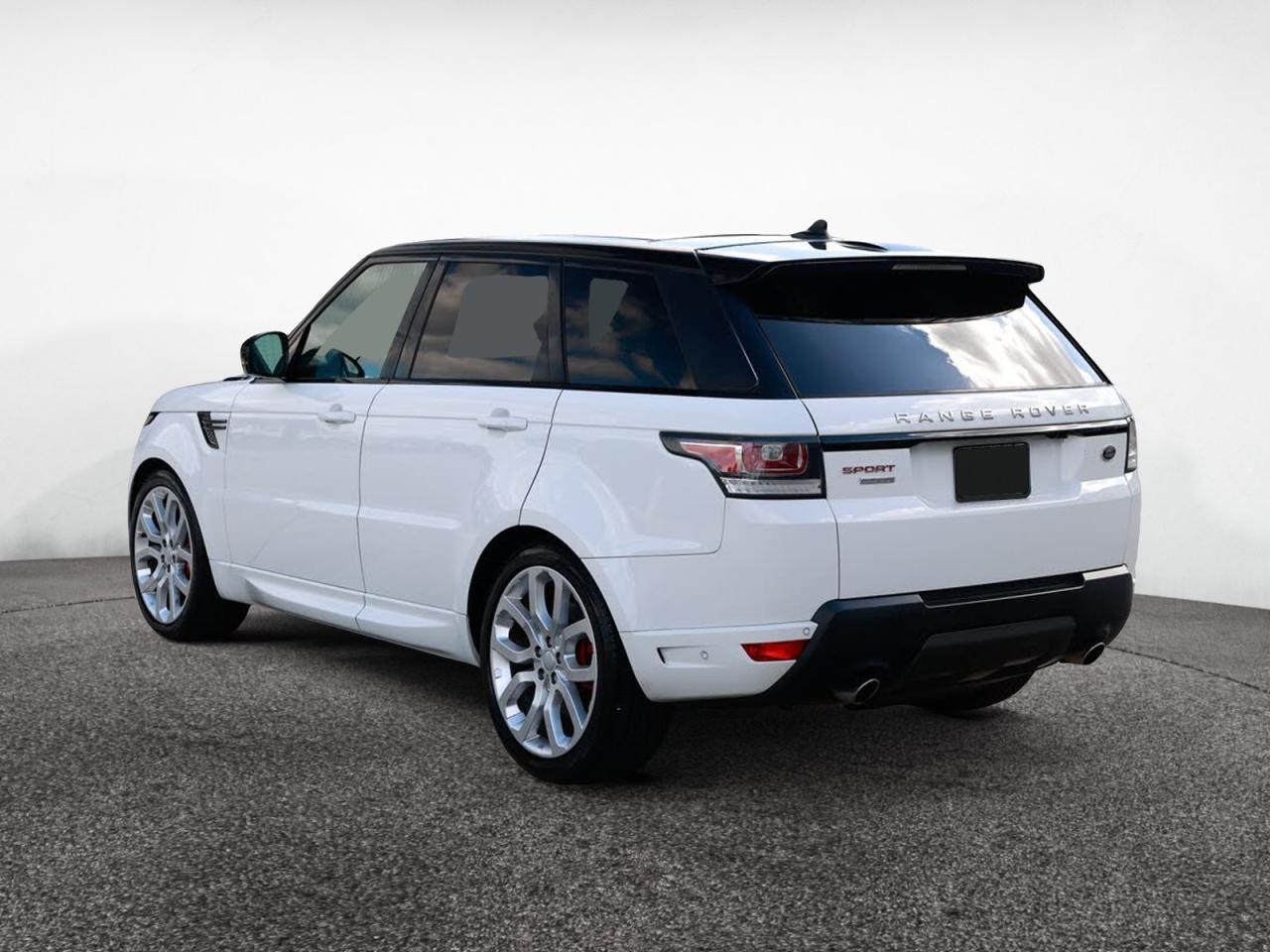 2016 Land Rover Range Rover,...