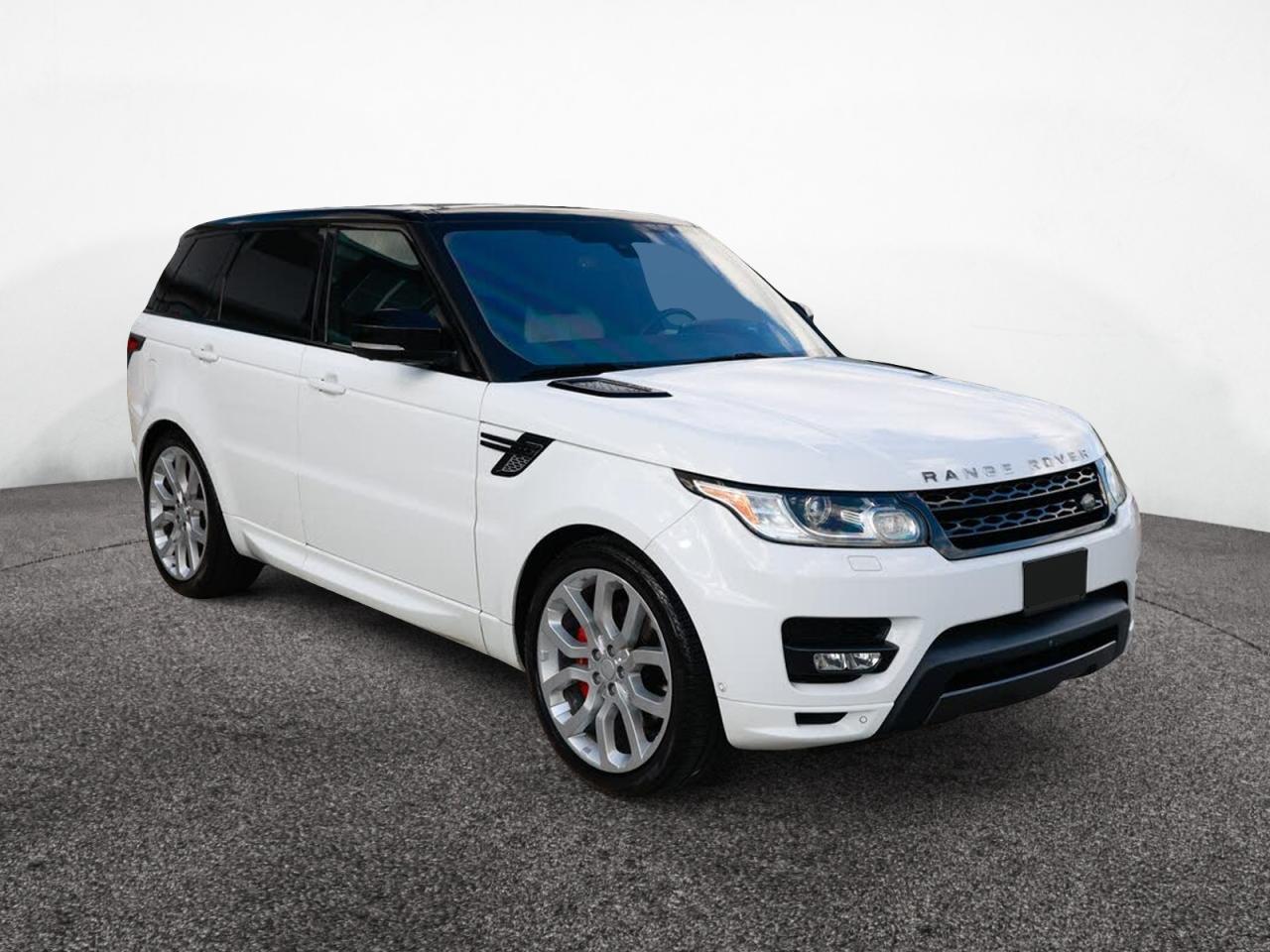 2016 Land Rover Range Rover,...