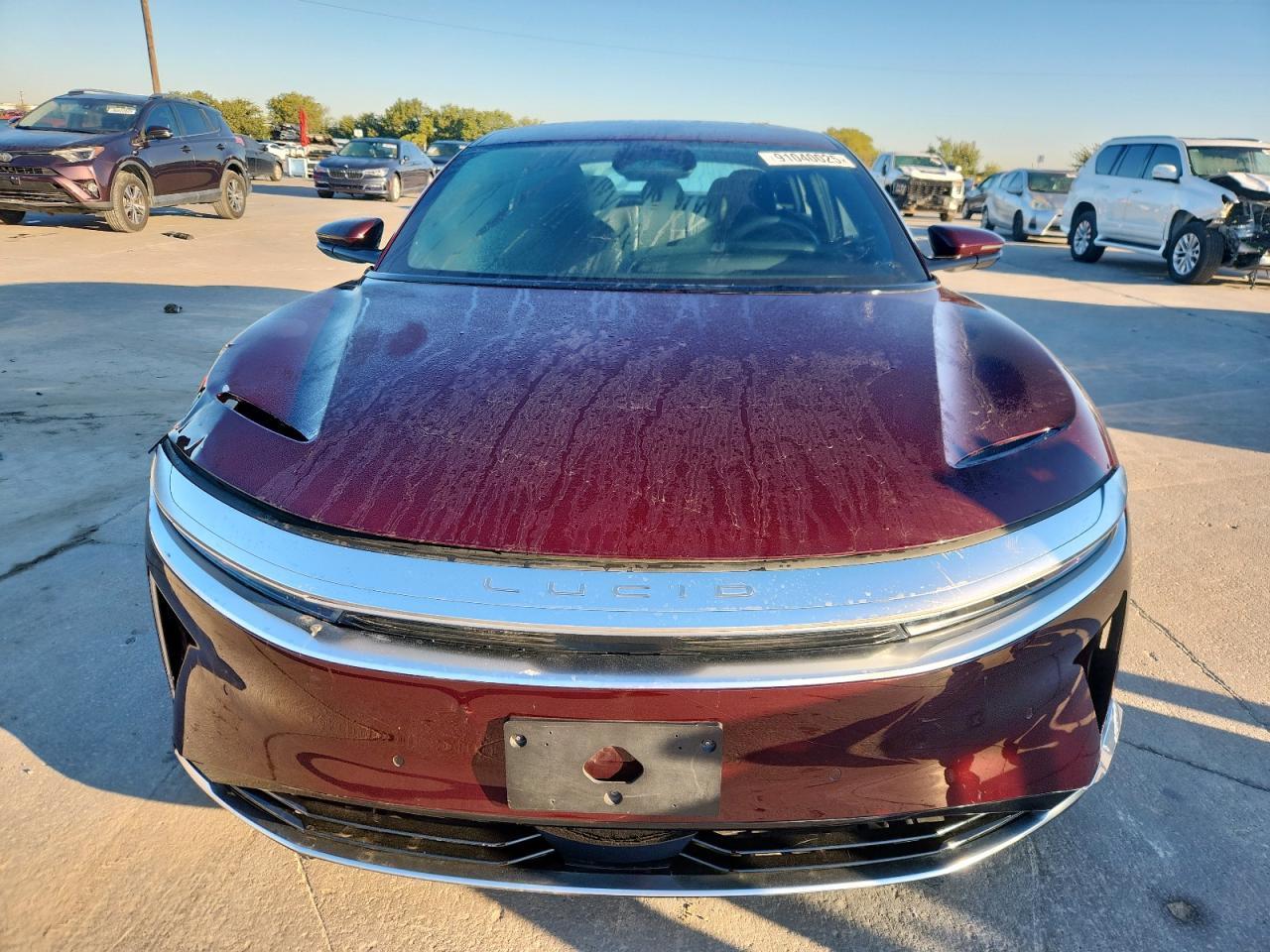 2023 Lucid Motors AIR, Pure