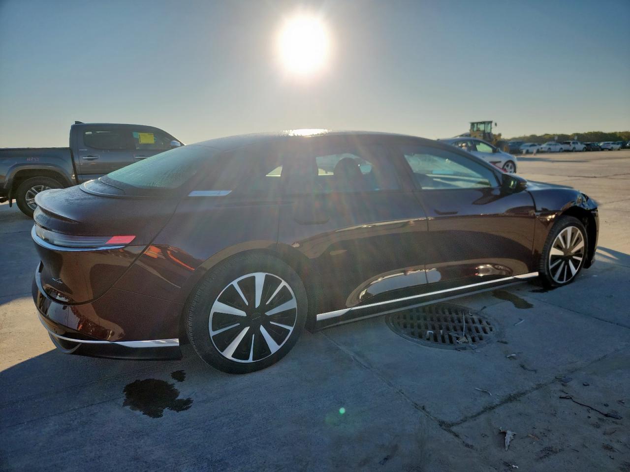 2023 Lucid Motors AIR, Pure