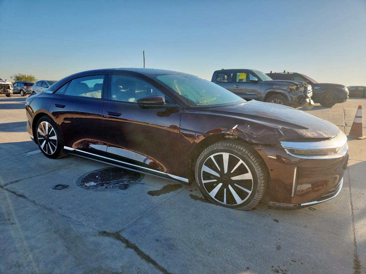 2023 Lucid Motors AIR, Pure
