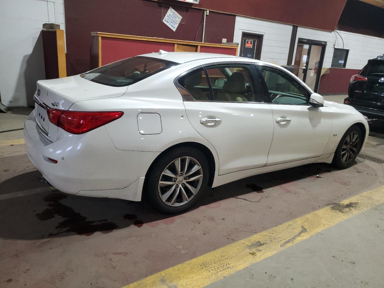 2017 Infiniti Q50, Premium