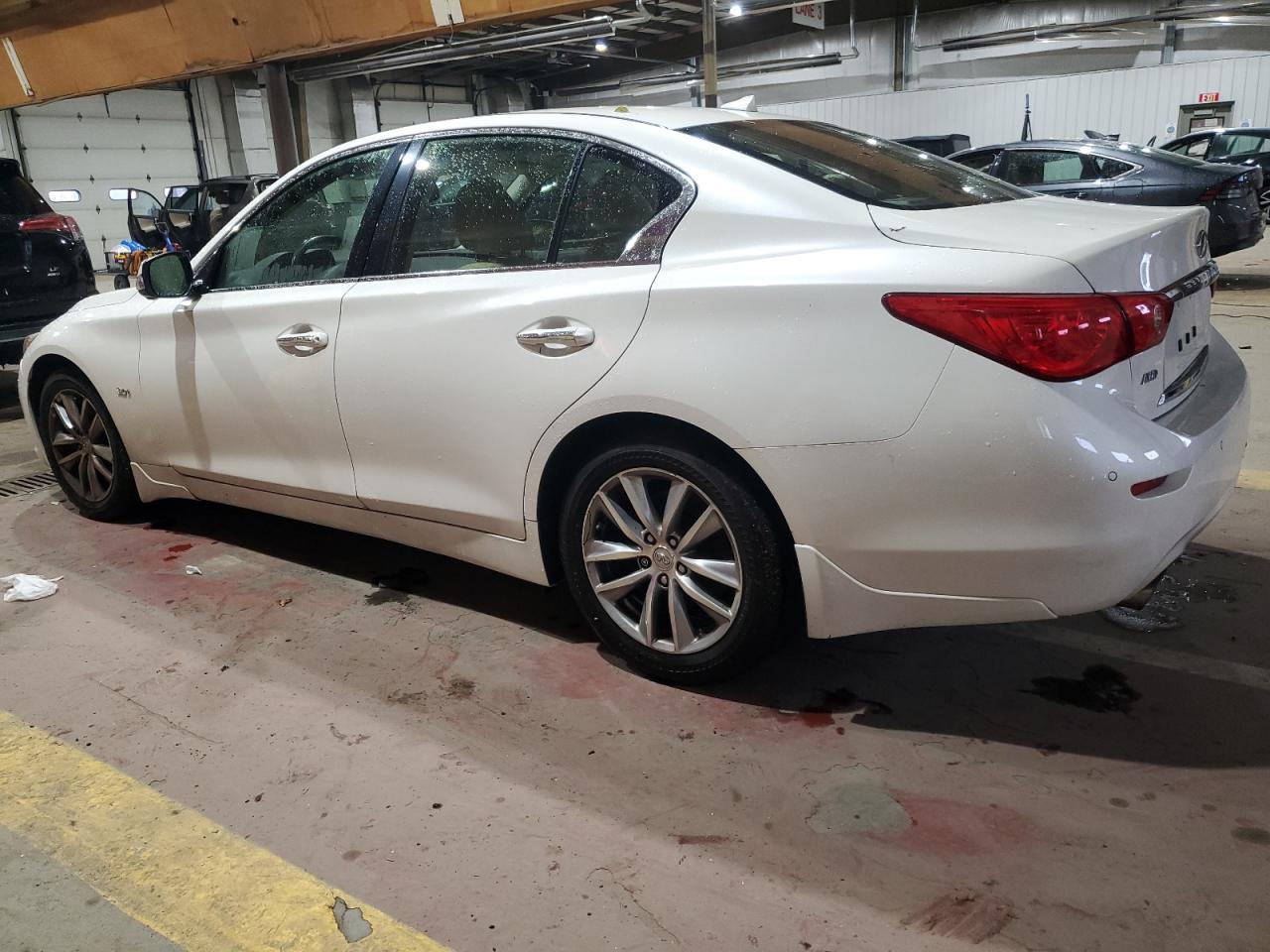 2017 Infiniti Q50, Premium