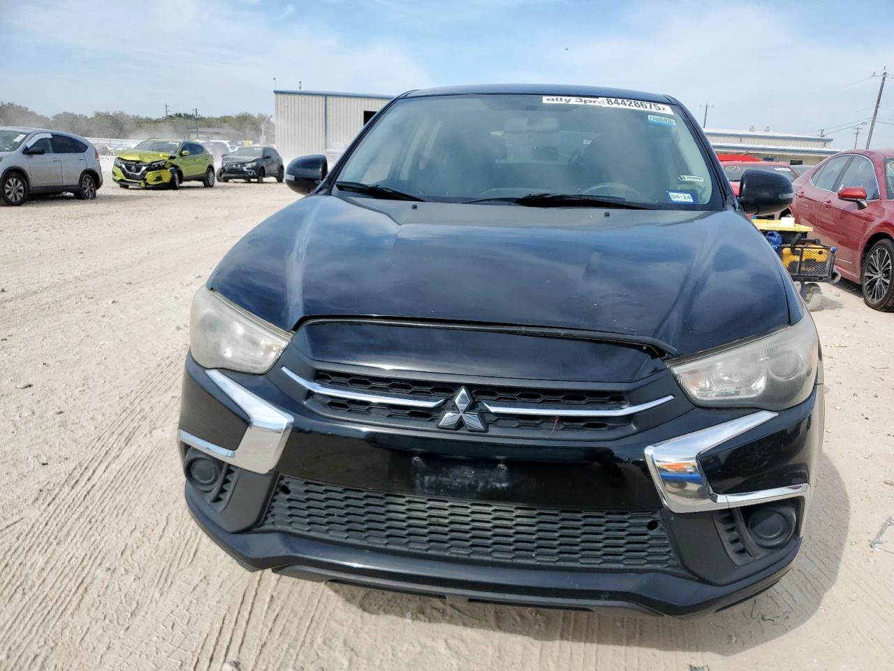 2019 Mitsubishi Outlander, ES