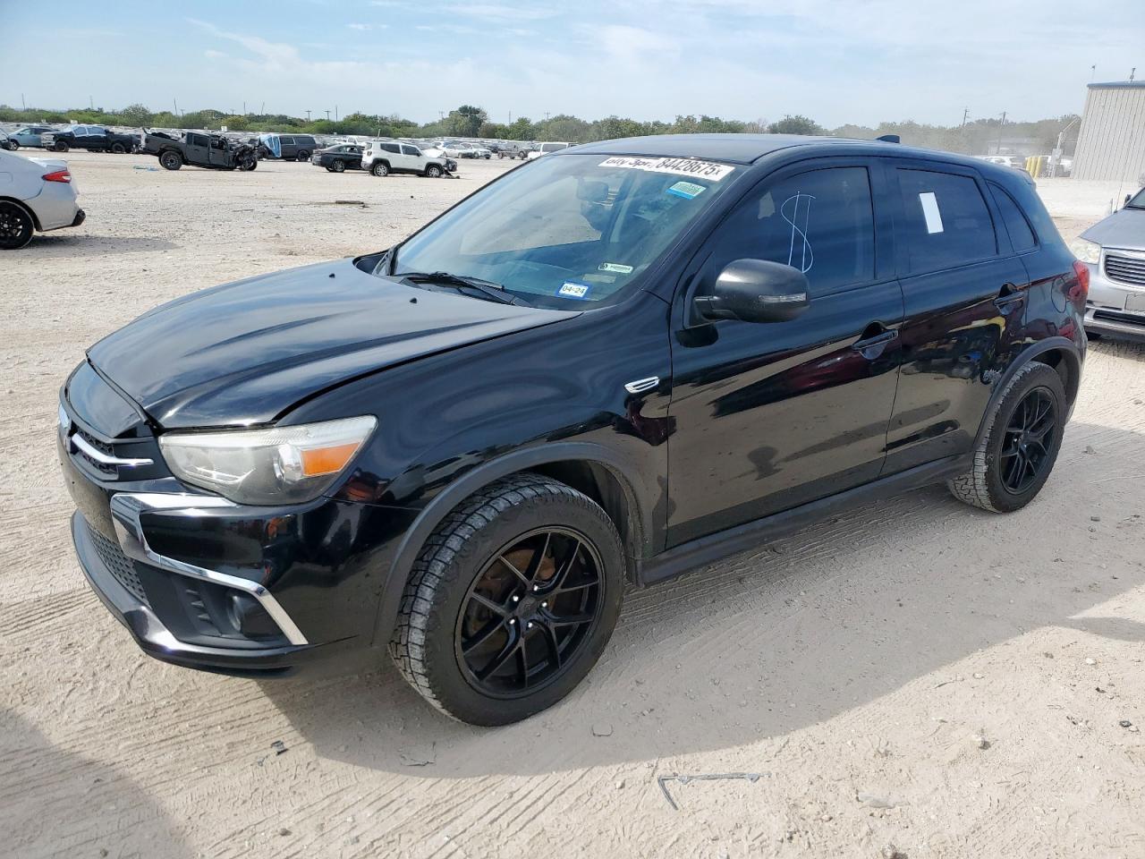 2019 Mitsubishi Outlander, ES