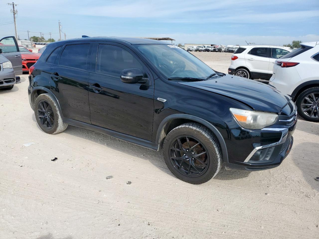 2019 Mitsubishi Outlander, ES