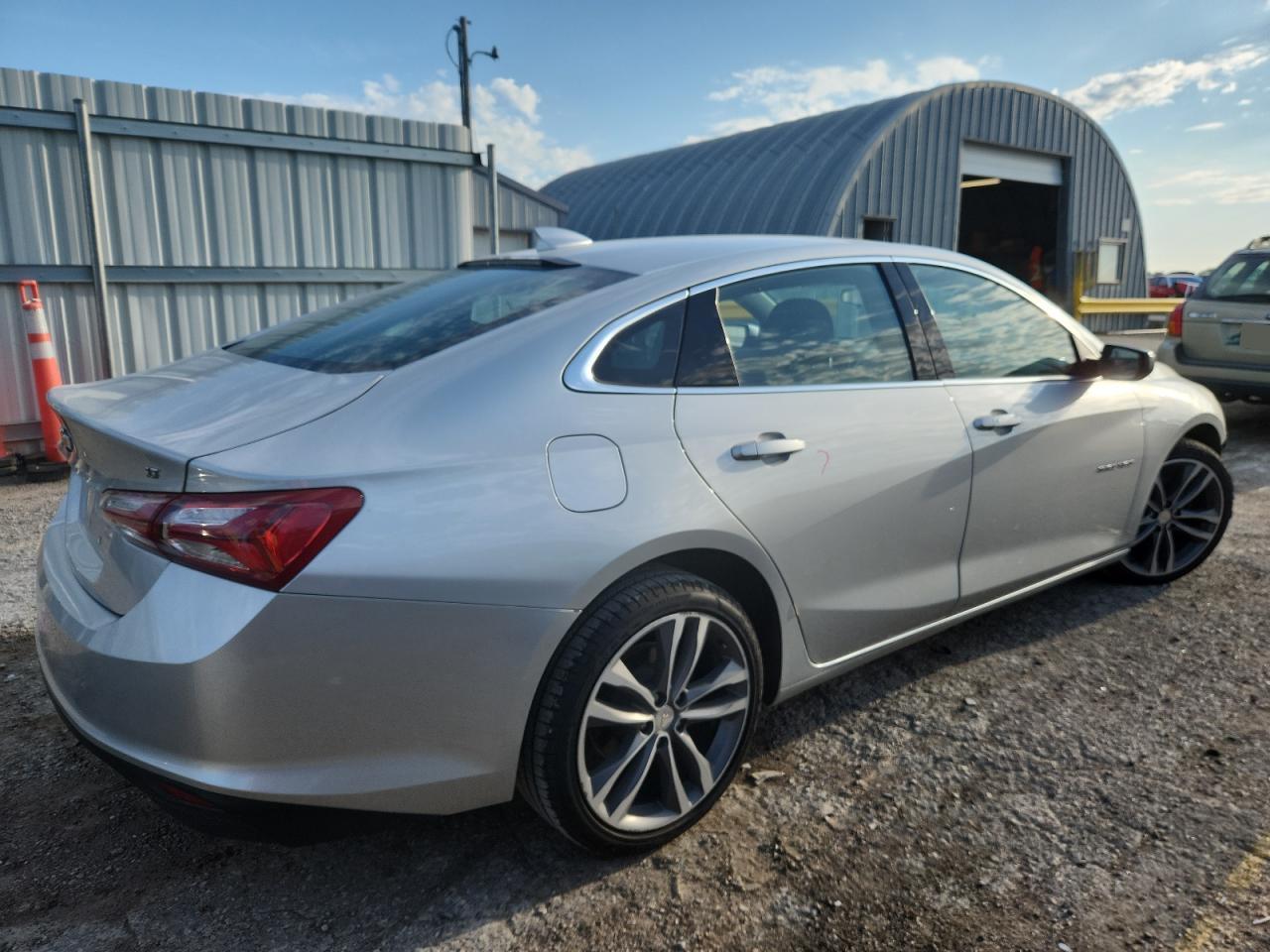 2022 Chevrolet Malibu, LT