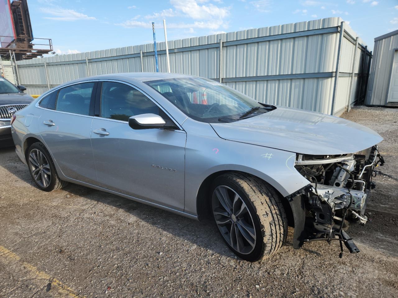 2022 Chevrolet Malibu, LT