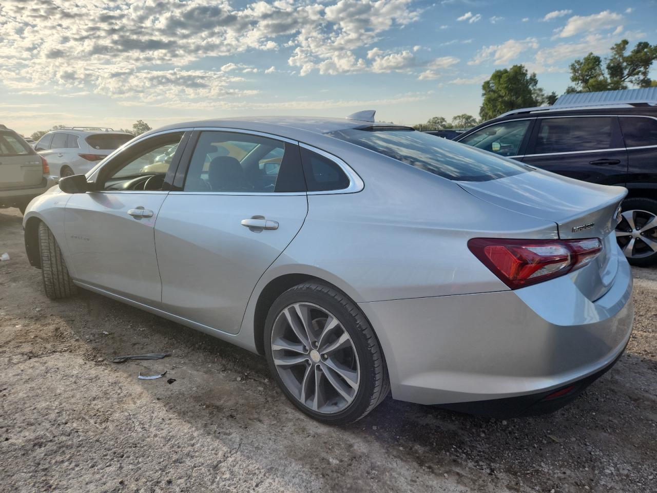 2022 Chevrolet Malibu, LT