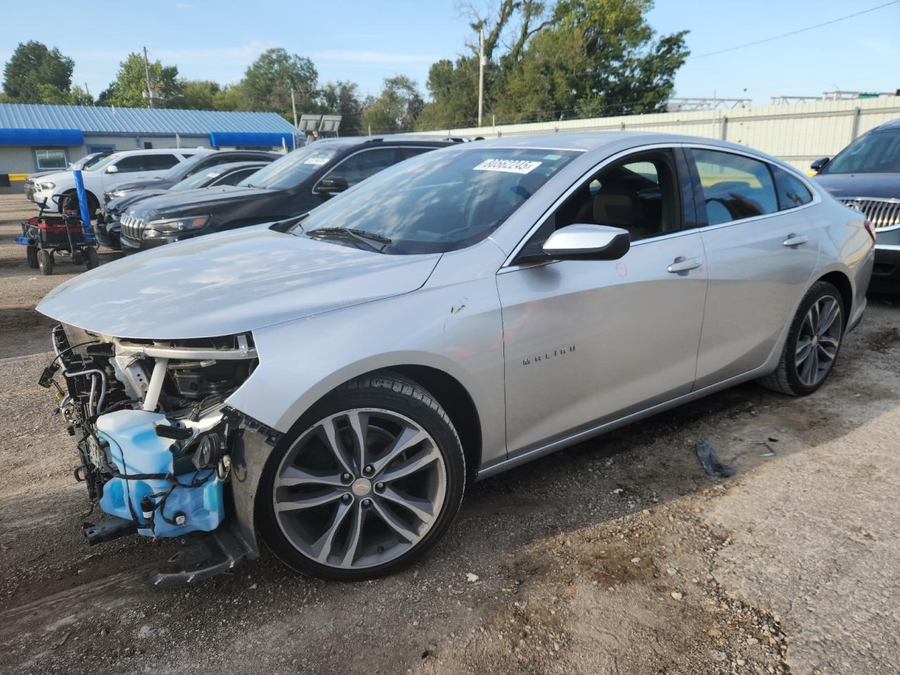 2022 Chevrolet Malibu, LT