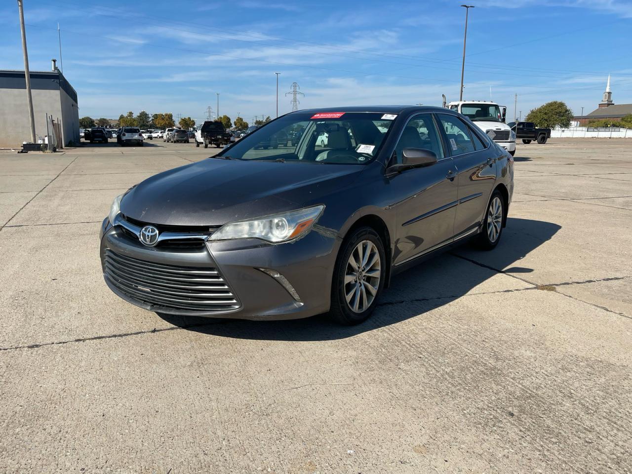 2017 Toyota Camry, LE