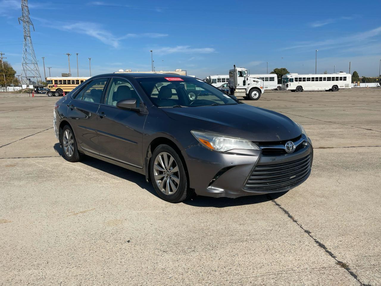 2017 Toyota Camry, LE