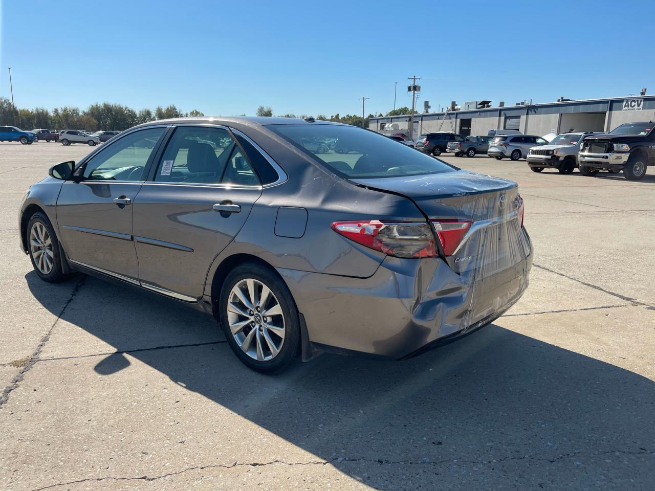 2017 Toyota Camry, LE
