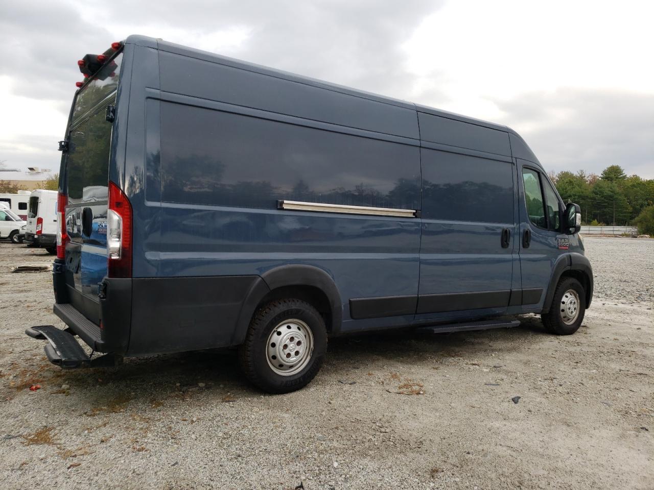 2019 RAM Promaster, 3500 High