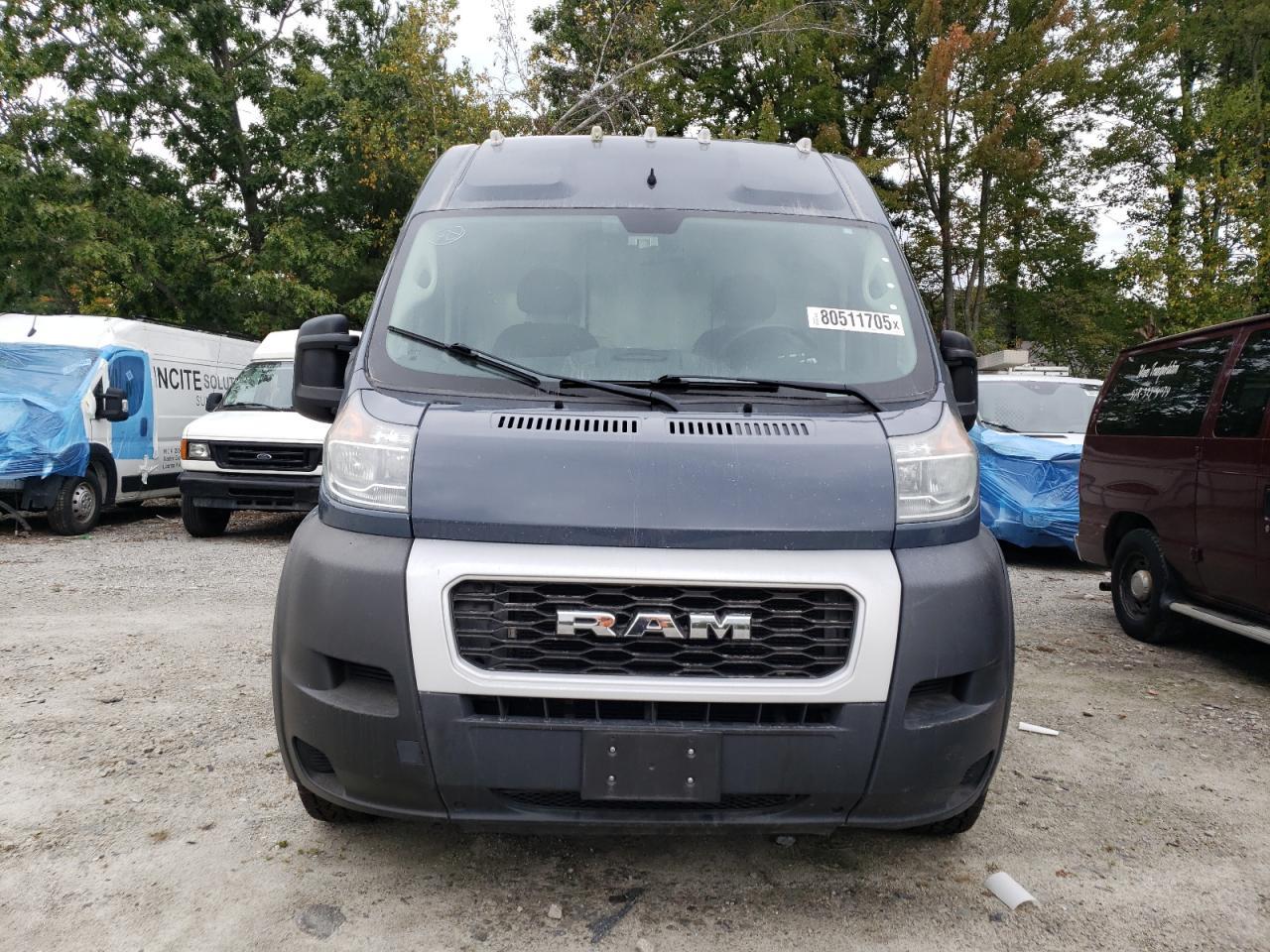 2019 RAM Promaster, 3500 High